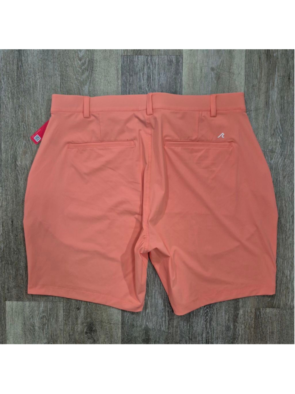 Men's REDVANLY Coral Pull-On golf Shorts XL - Picture 2 of 5